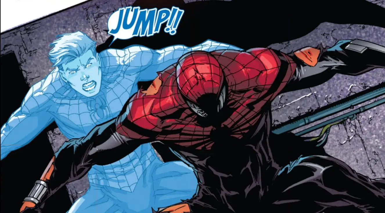 Is It Good? Superior Spider-Man #30 Review