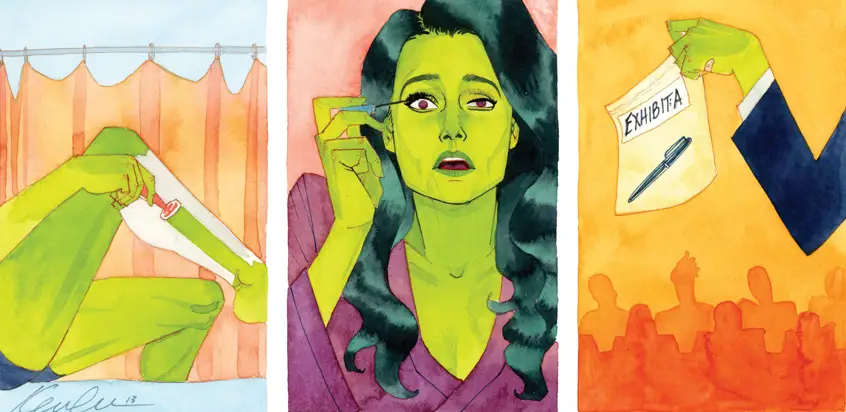 Is It Good? She-Hulk #2 Review