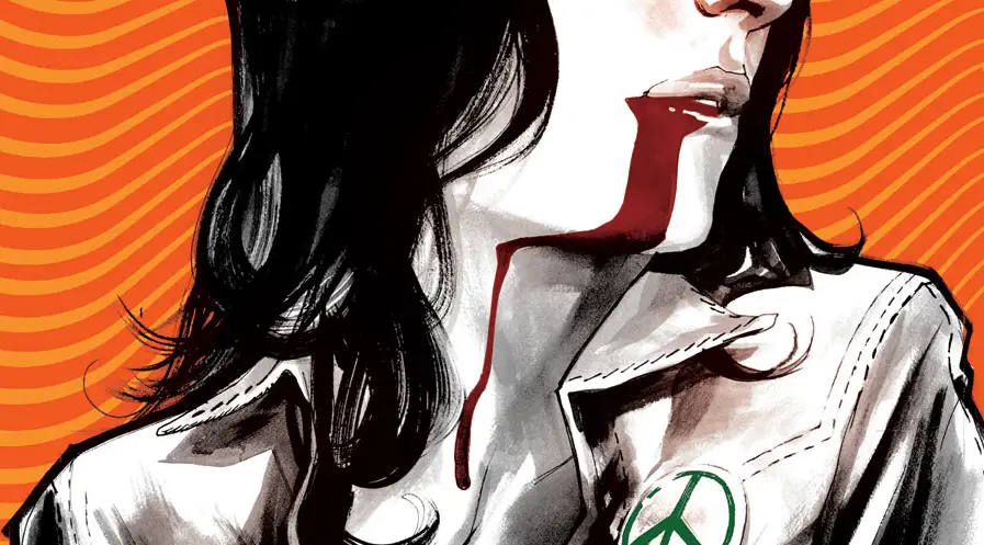 Is It Good? American Vampire: Second Cycle #1 Review