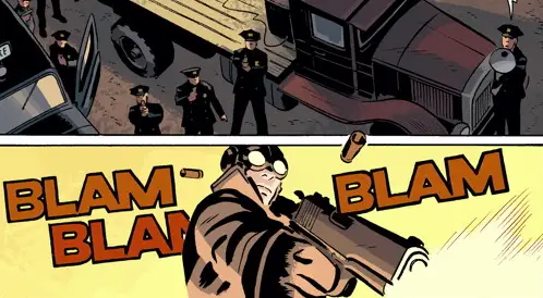 Is It Good? Lobster Johnson: Get the Lobster Part 2 Review
