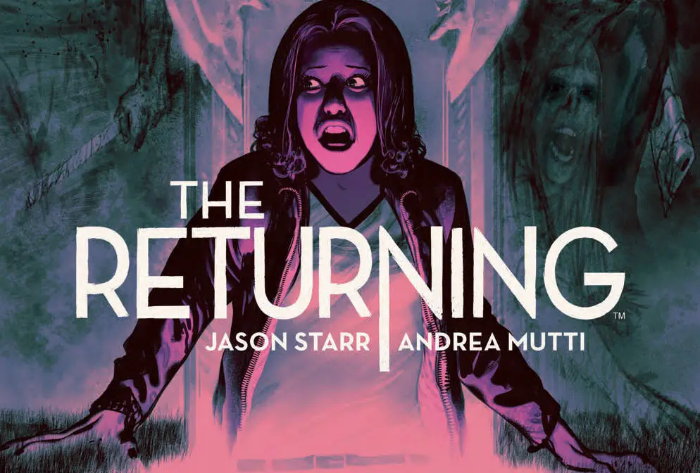 Is It Good? The Returning #1 Review