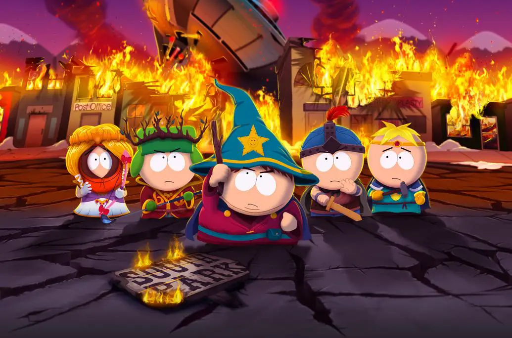 South Park: The Stick of Truth Review (PC)