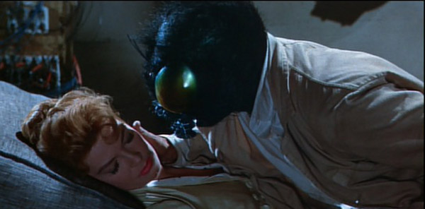 The Fly (1958) Review