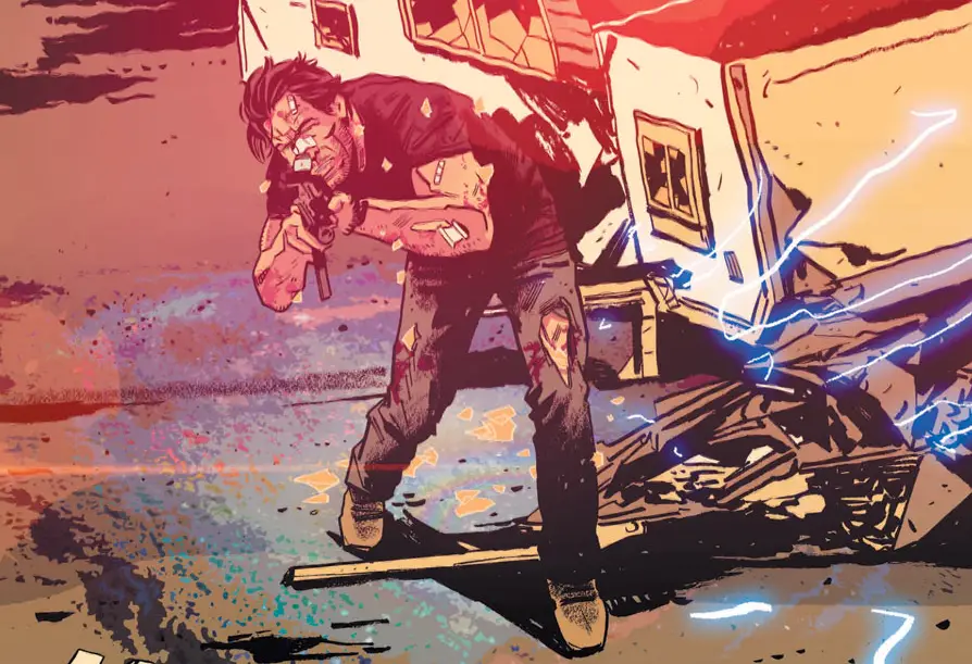 Is It Good? Punisher #3 Review