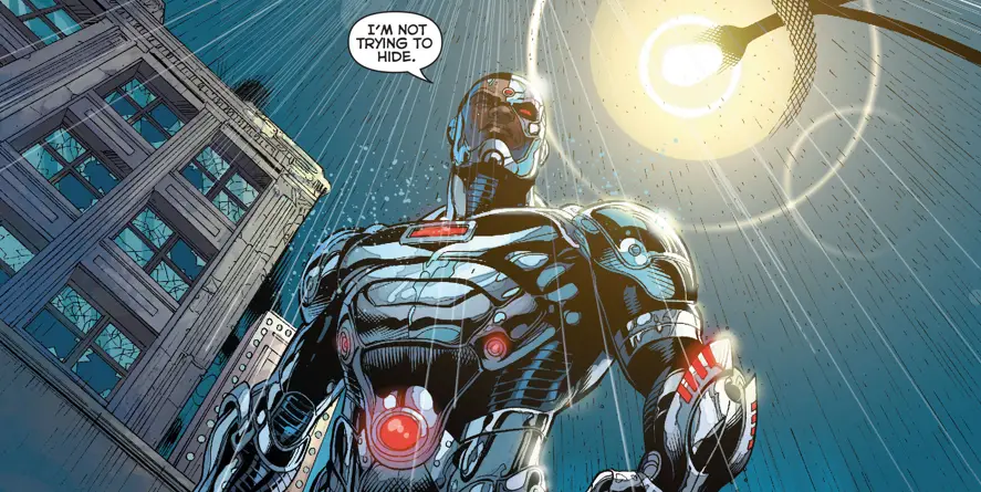 Is It Good? Justice League #29 Review