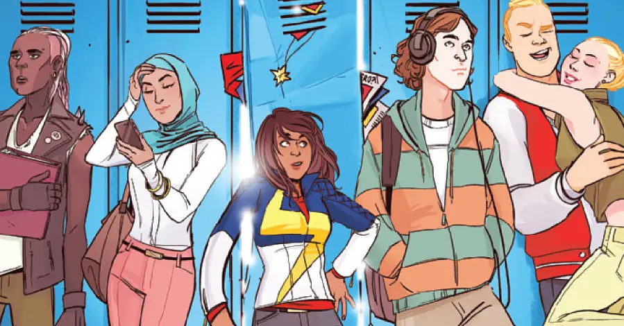 Is It Good? Ms. Marvel #3 Review