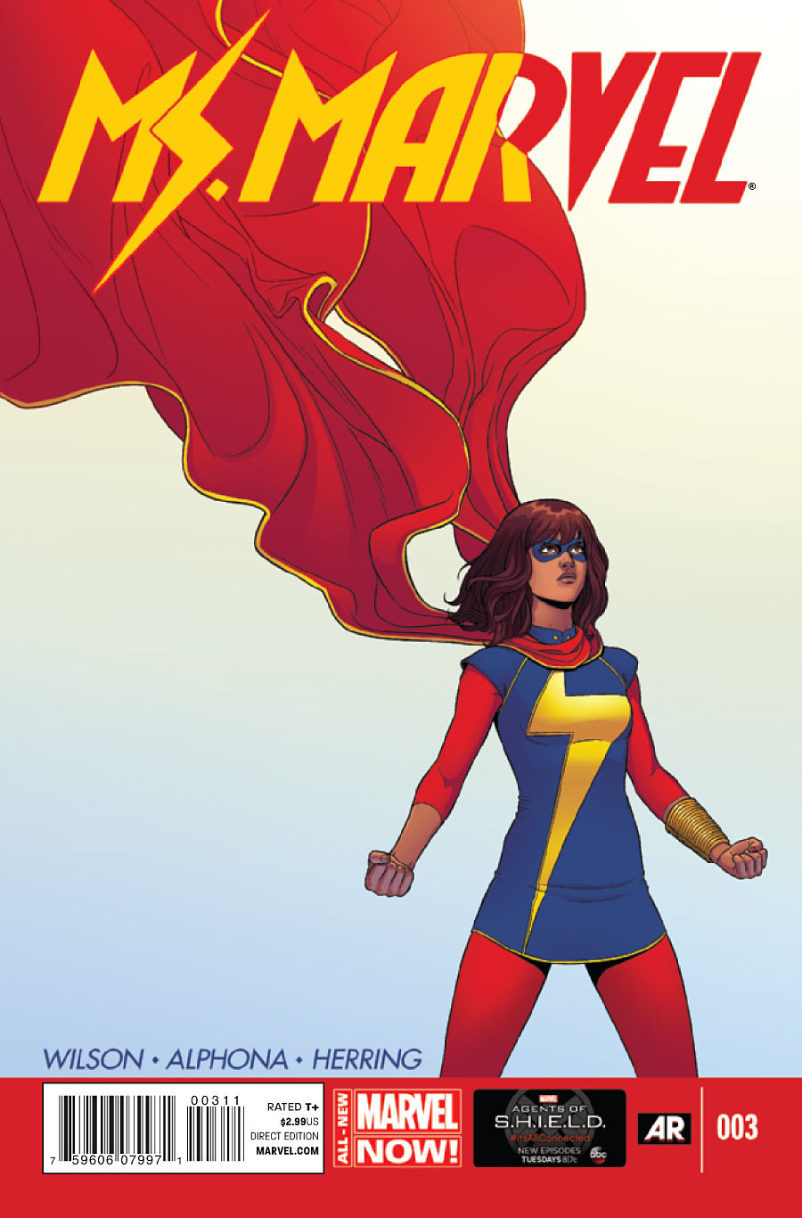 Living up to expectations with Ms. Marvel: How Kamala Khan teaches South Asian Americans to be themselves