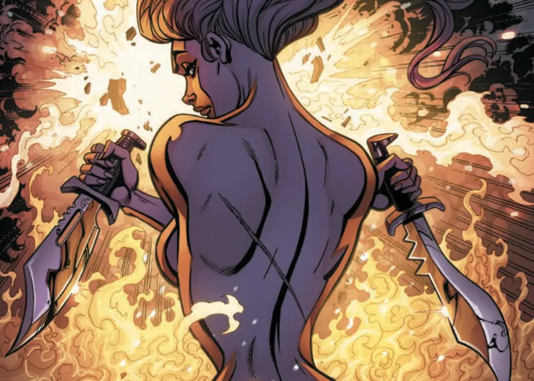 Is It Good? Danger Girl: May Day #1 Review