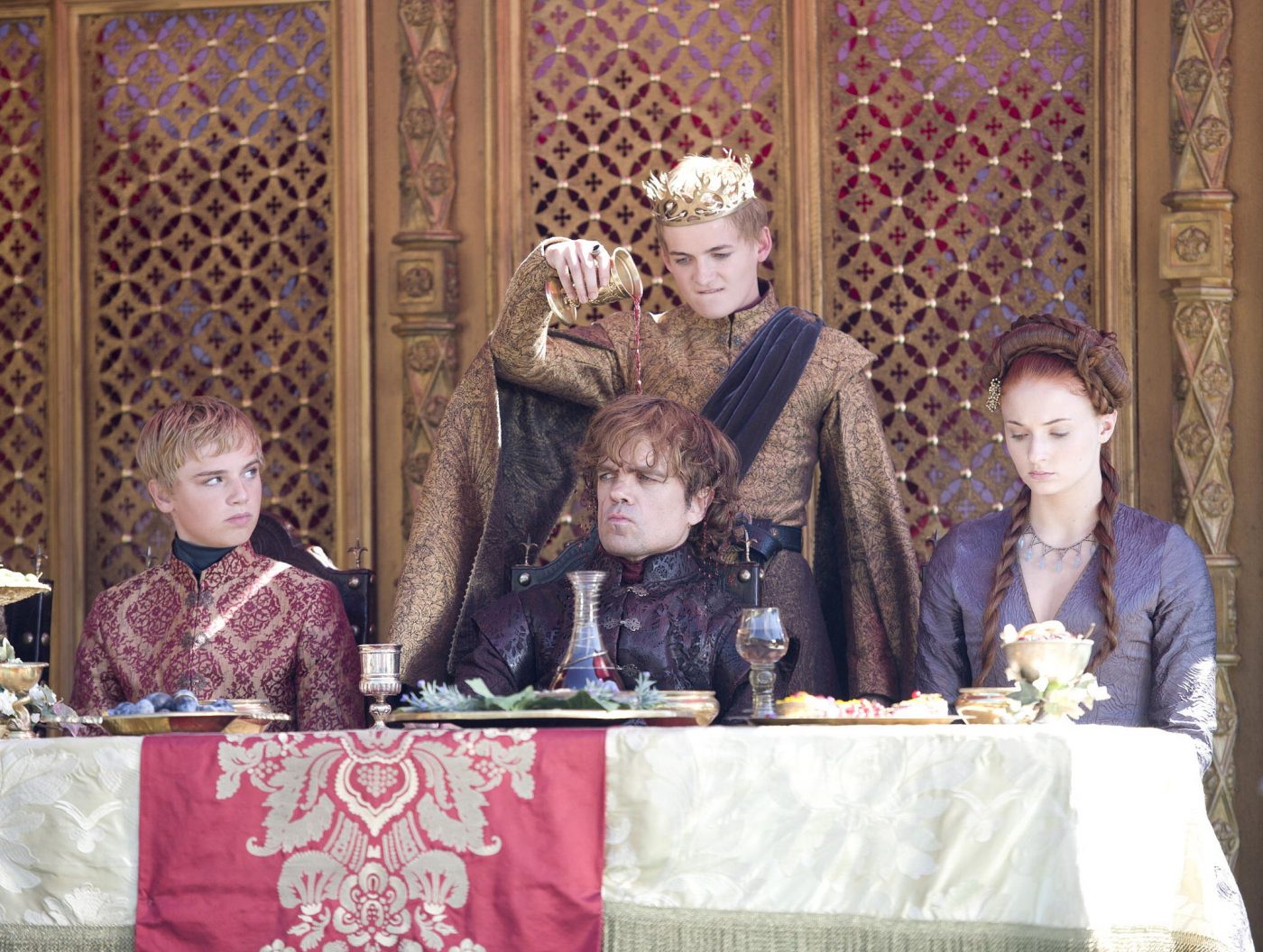 Whodunnit? Game of Thrones Season 4, Episode 2 "The Lion and the Rose" Edition
