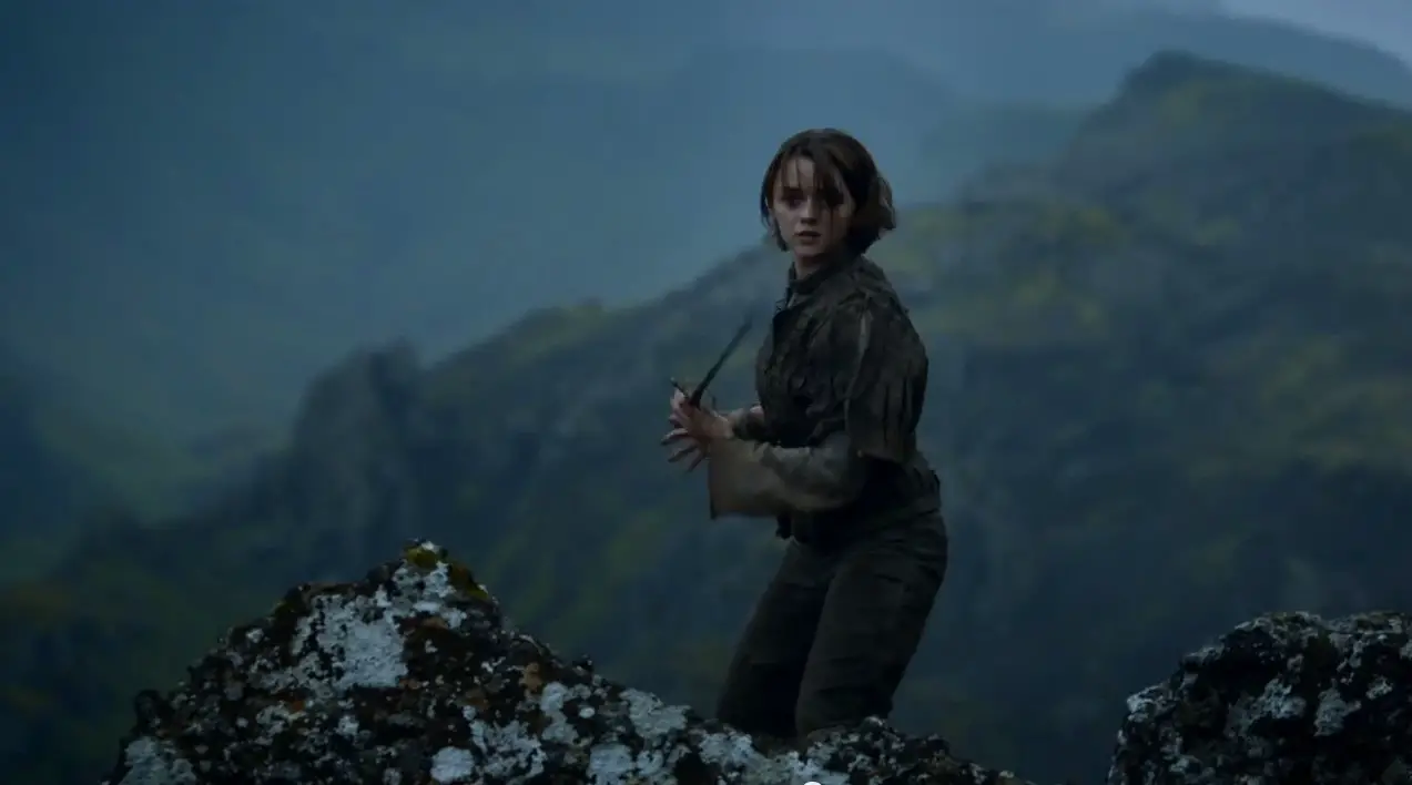 Arya Stark actress Maisie Williams reveals 'Game of Thrones' Season 8 premiere date