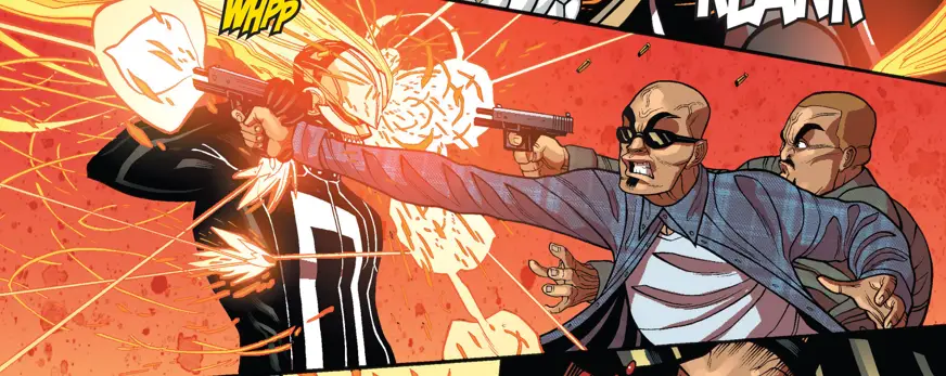 Is It Good? All-New Ghost Rider #2 Review