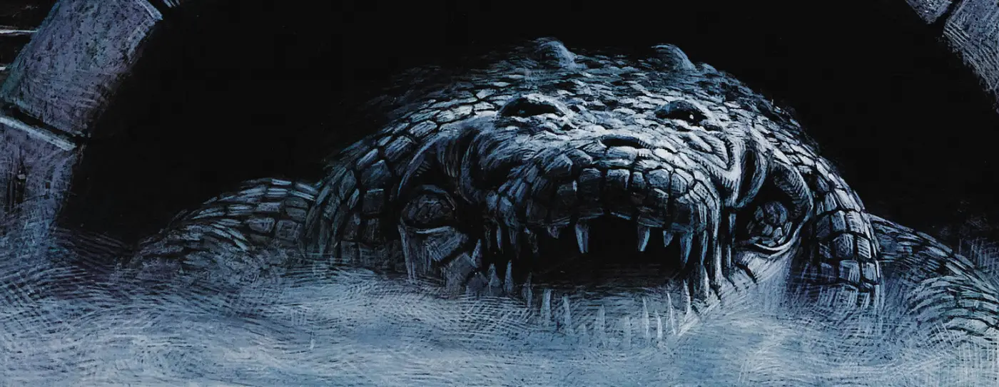 Alligator (1980) Review