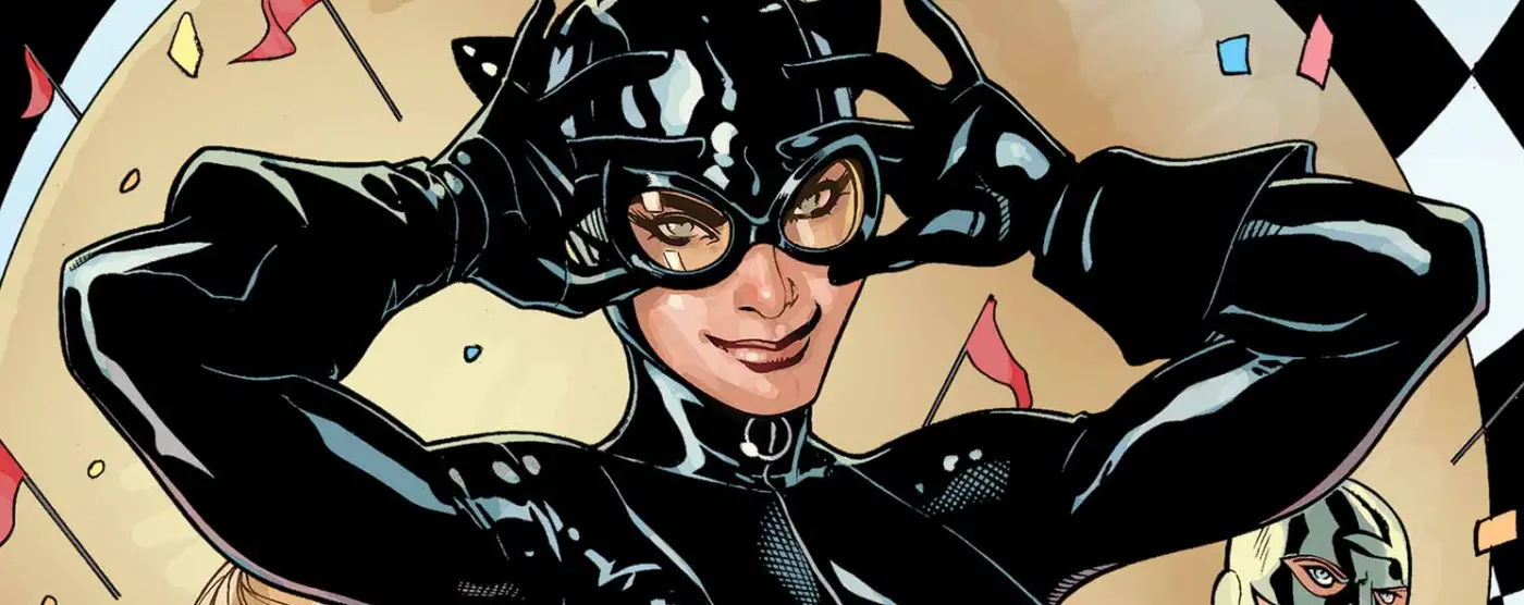 Is It Good? Catwoman #30 Review