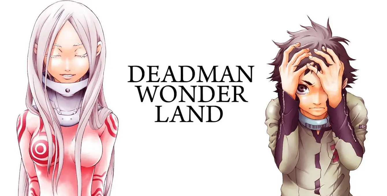 Deadman Wonderland Volume 1 Review