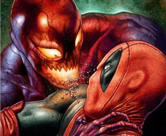 Is It Good? Deadpool vs. Carnage #1 Review