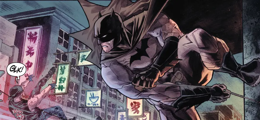 Is It Good? Detective Comics #30 Review