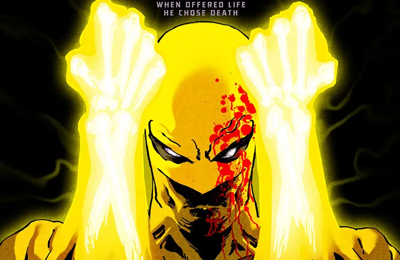 Is It Good? Iron Fist: The Living Weapon #1 Review