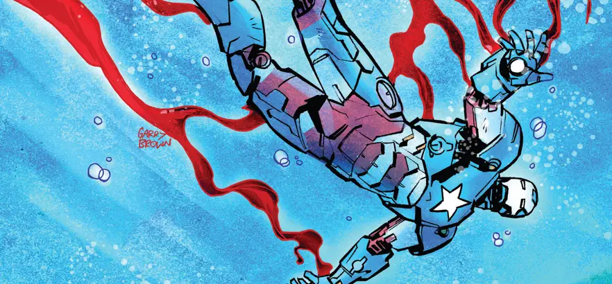 Is It Good? Iron Patriot #2 Review