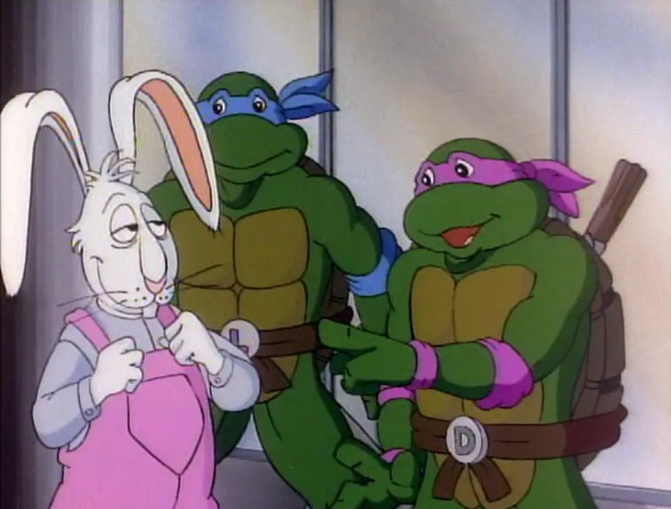 Teenage Mutant Ninja Turtles (1987) Season 5, Part 1 Review