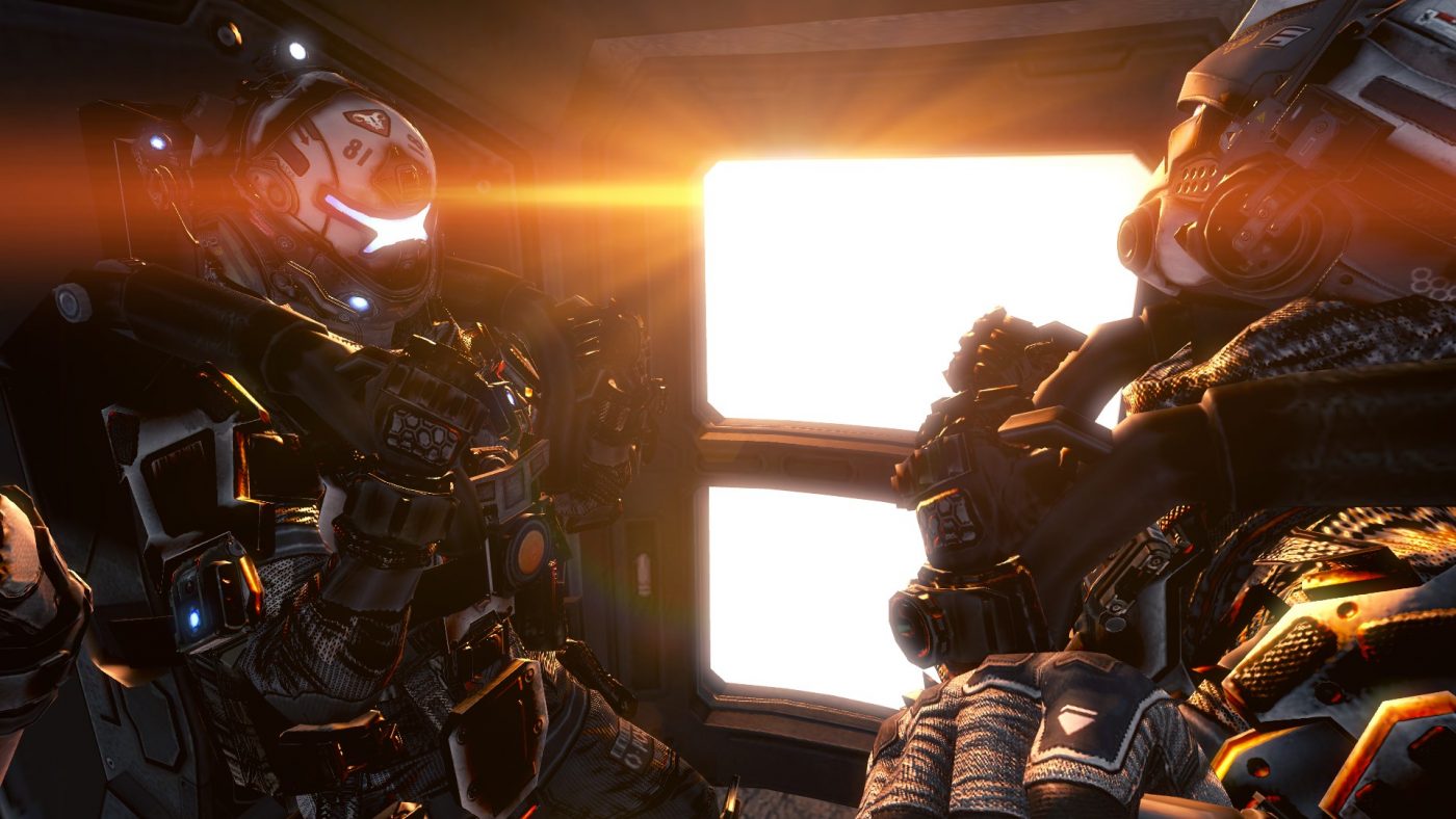 Titanfall Review (PC) * AIPT