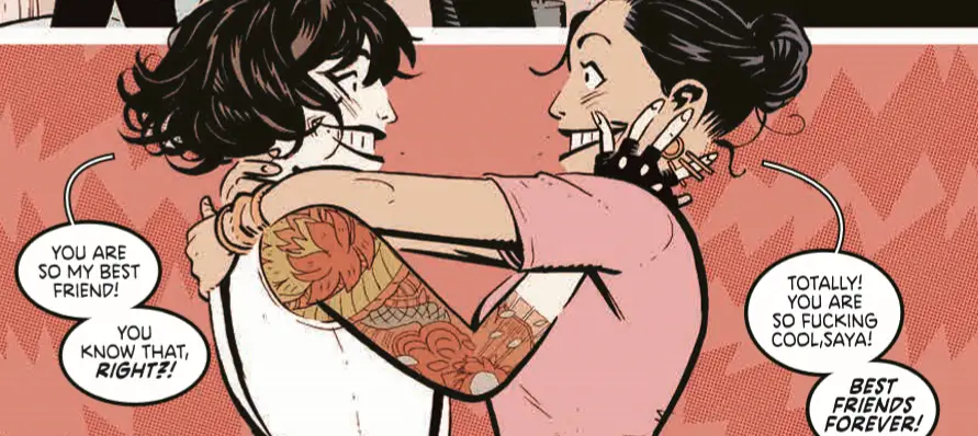 Is It Good? Deadly Class #4 Review