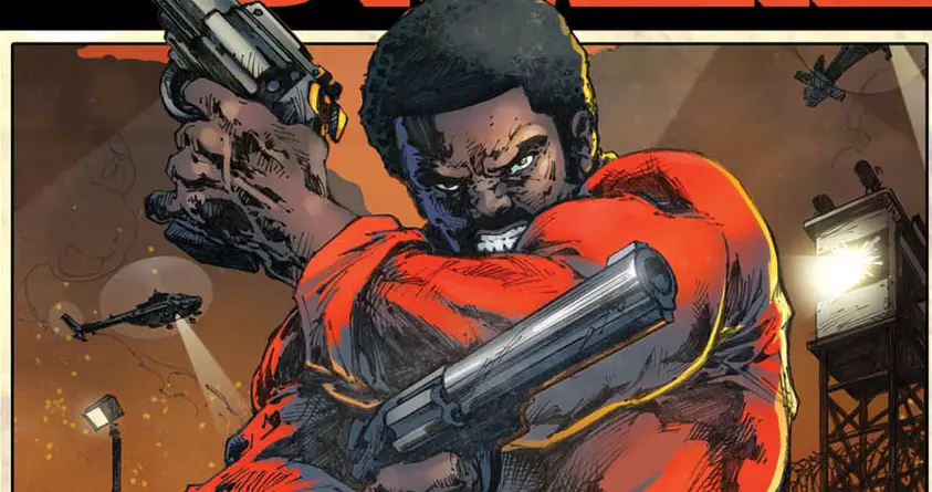 Is It Good? Black Dynamite #2 Review