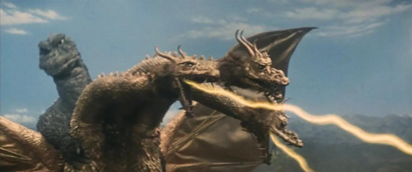 Godzilla: The Showa Series, Part 9: Destroy All Monsters (1968)