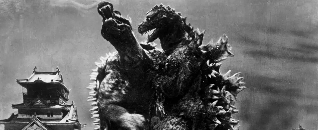 Godzilla: The Showa Series, Part 2: Godzilla Raids Again (1955)