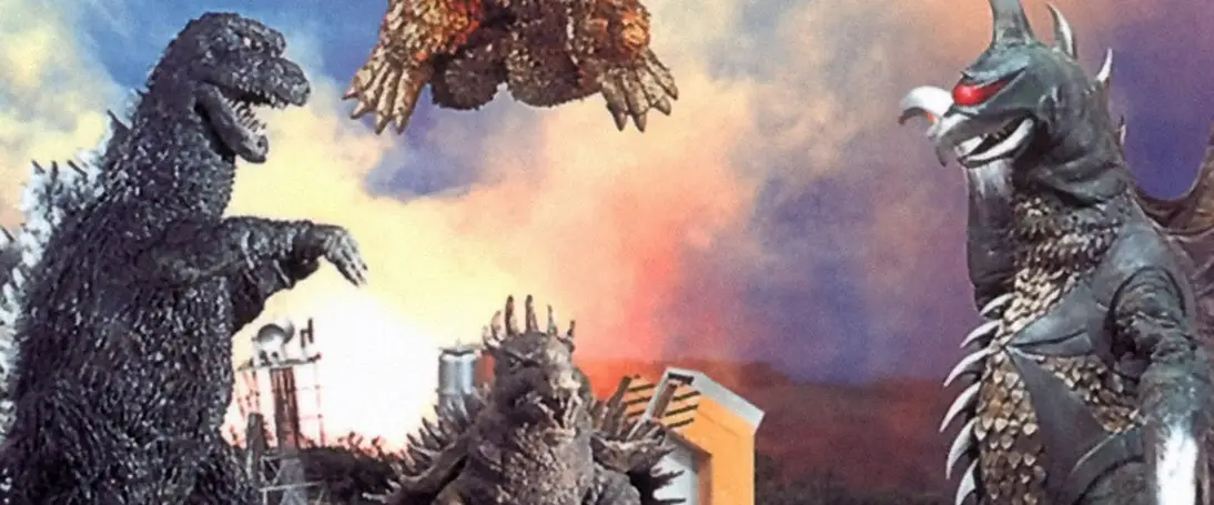 Godzilla: The Showa Series, Part 12: Godzilla vs. Gigan (1972)