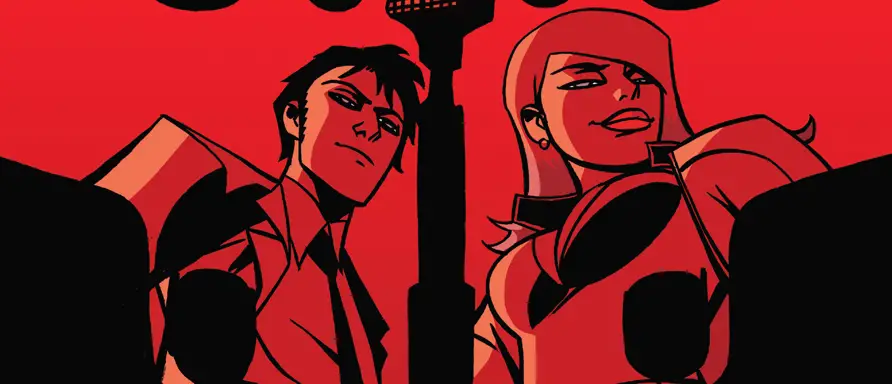Is It Good? The United States of Murder Inc. #1 Review