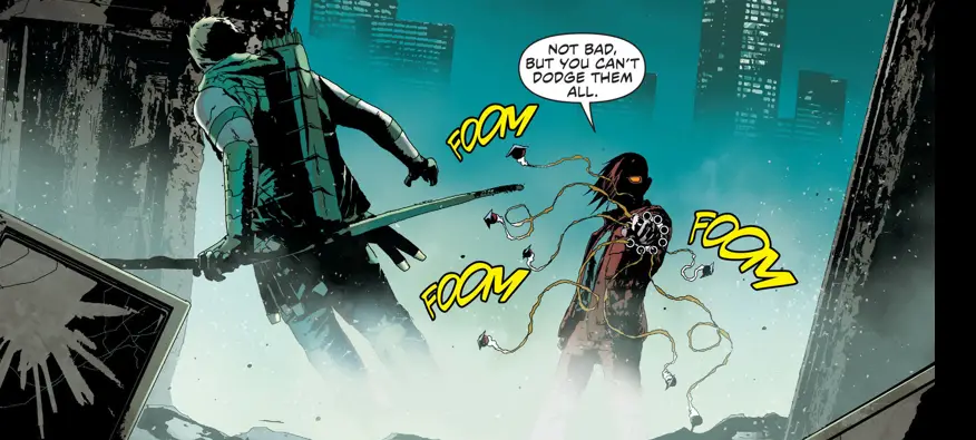 Is It Good? Green Arrow #32 Review
