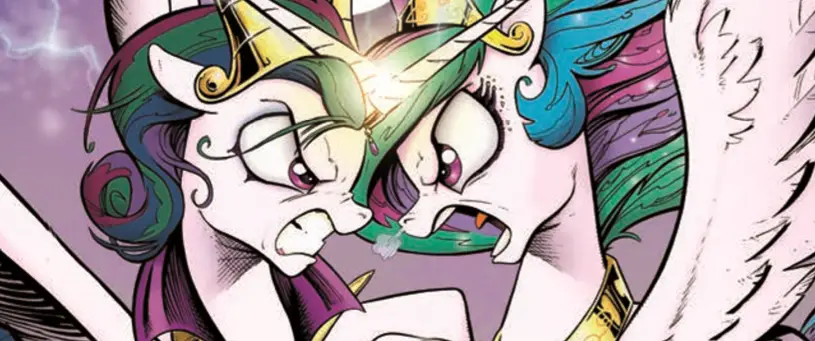 Is It Good? My Little Pony: Friendship is Magic #20 Review