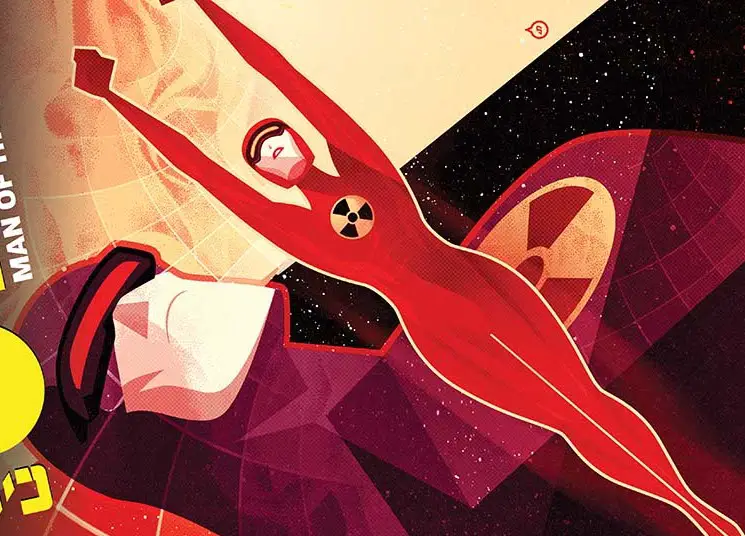 Is It Good? Solar: Man of the Atom #3 Review