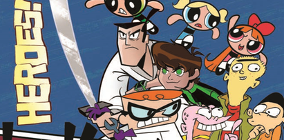 Gaming Bits: Cartoon Network Crossover Crisis: Animation