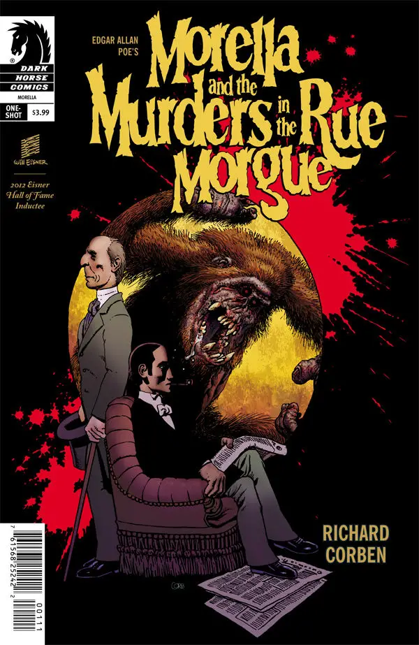 Is It Good? Edgar Allan Poe's Morella and the Murders in the Rue Morgue Review