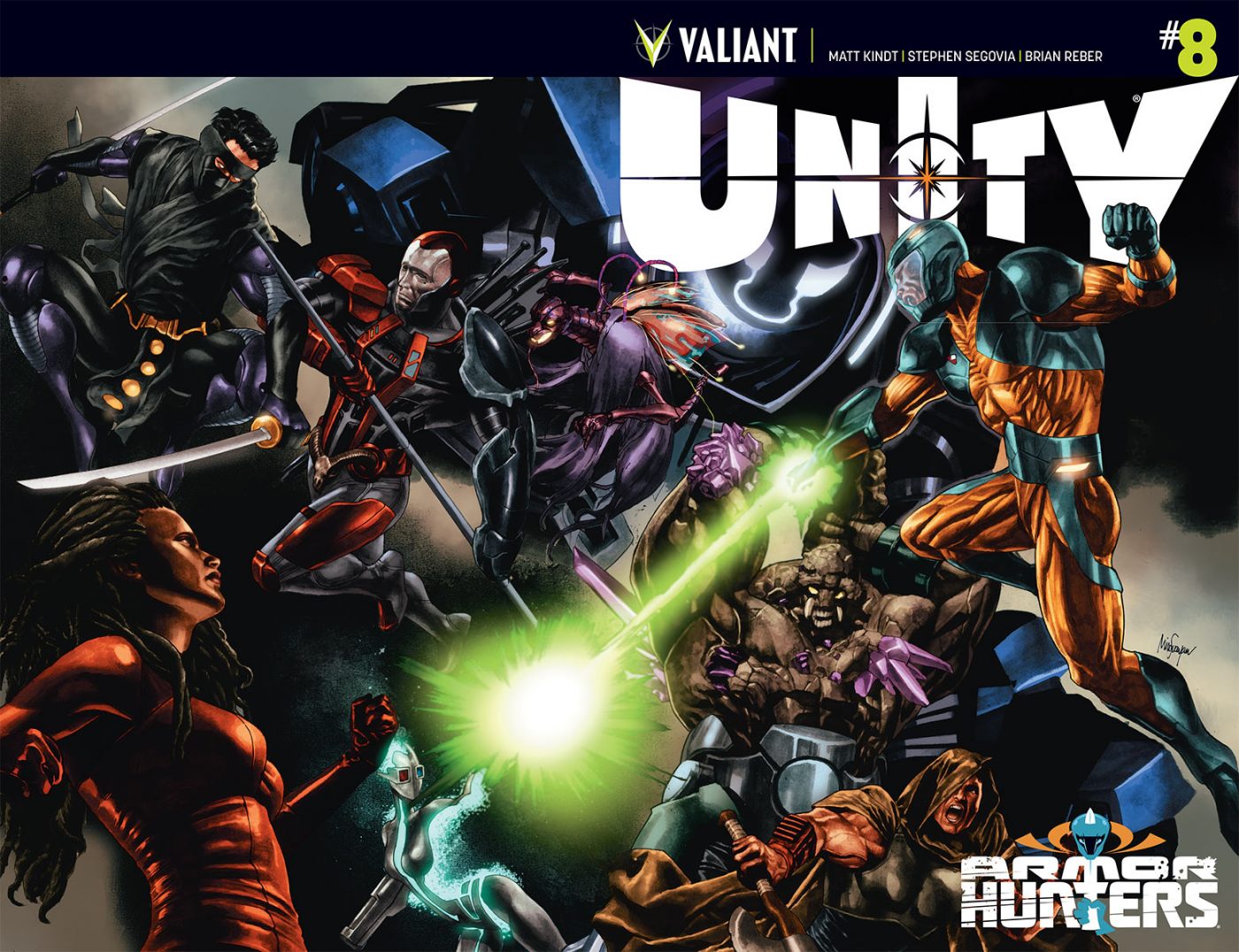 Is It Good? Unity #8 Review