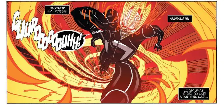 Is It Good? All-New Ghost Rider #4 Review