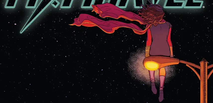 Is It Good? Ms. Marvel #5 Review