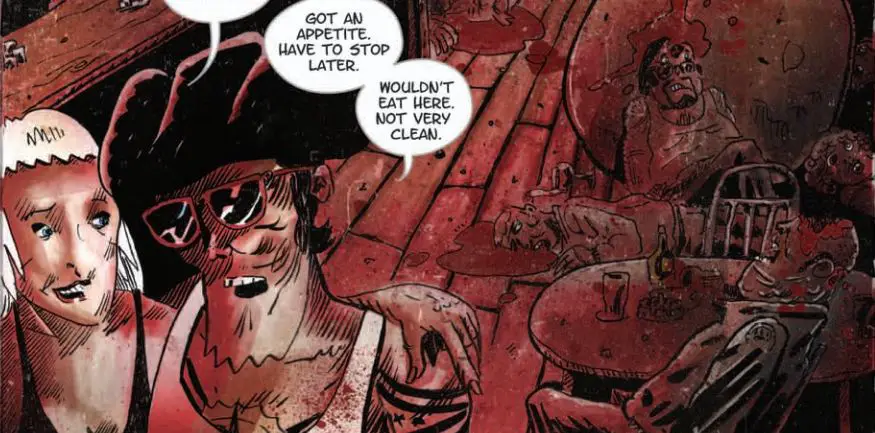 Is It Good? Scum of the Earth #1 Review
