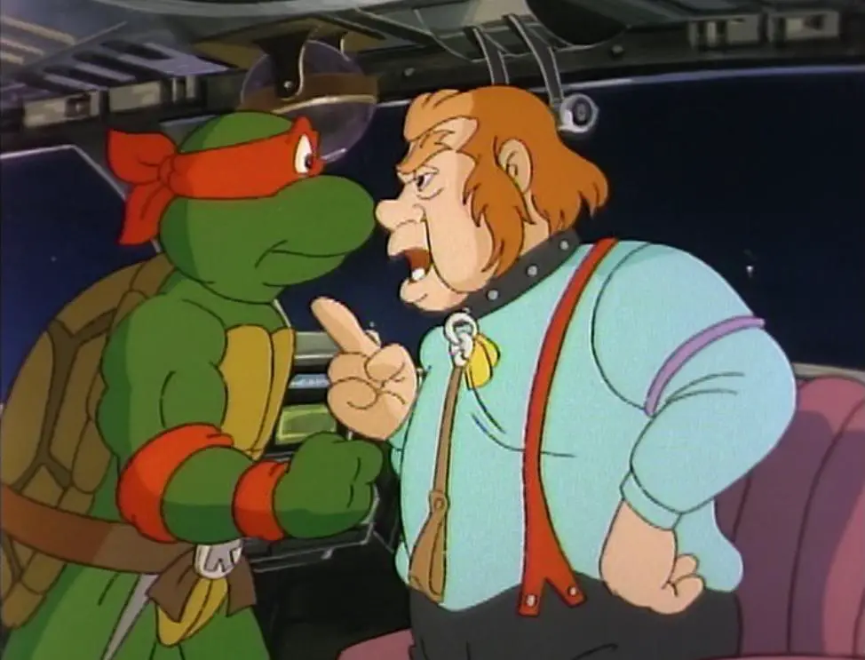 Teenage Mutant Ninja Turtles (1987) Season 5, Part 3 Review