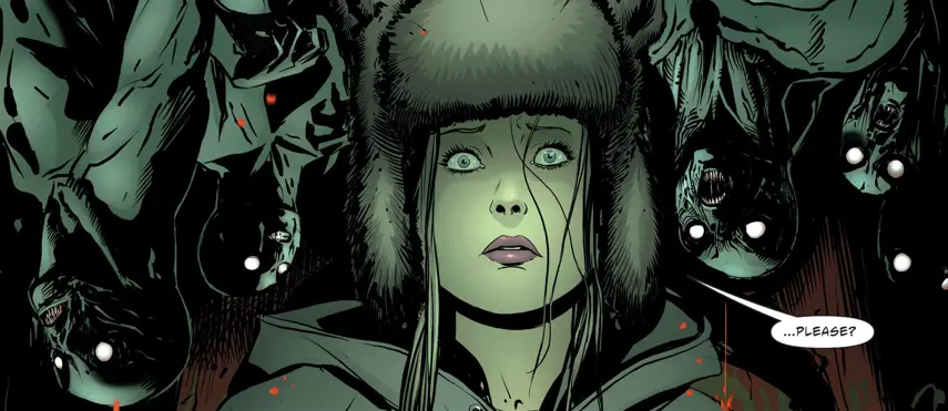 Is It Good? Coffin Hill #9 Review
