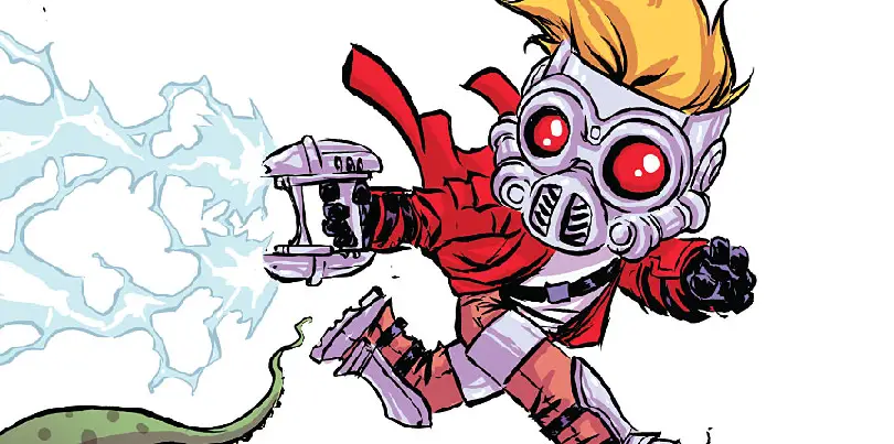 Is It Good? Legendary Star-Lord #1 Review