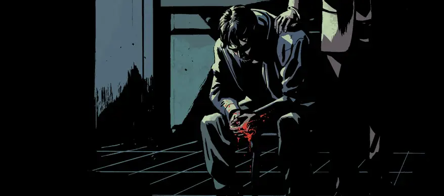 Is It Good? Outcast #2 Review