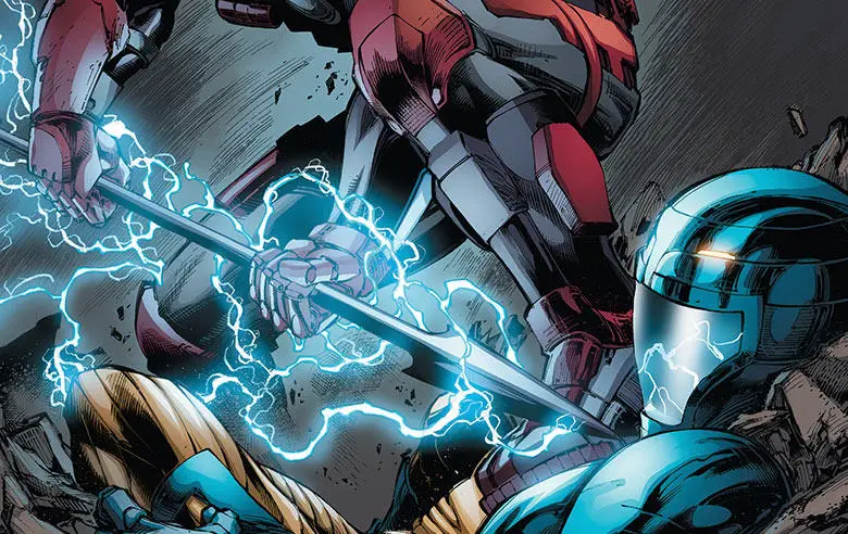 Is It Good? X-O Manowar #27 Review