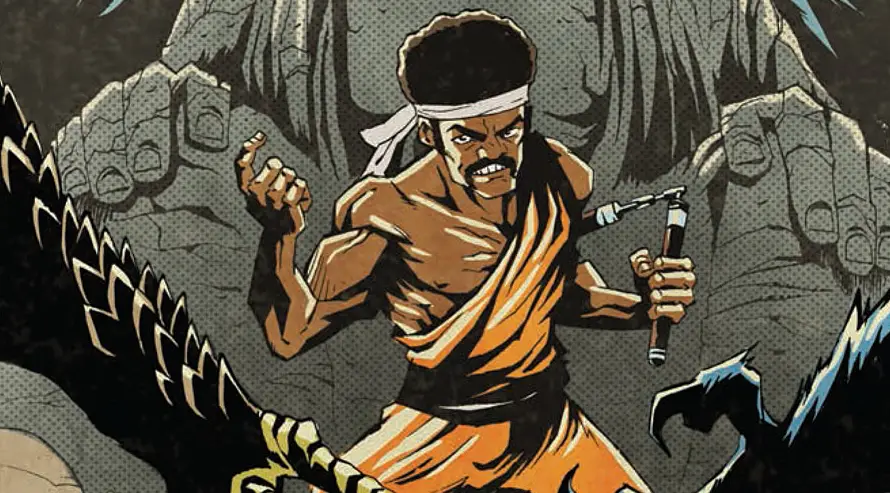 Is It Good? Black Dynamite #3 Review