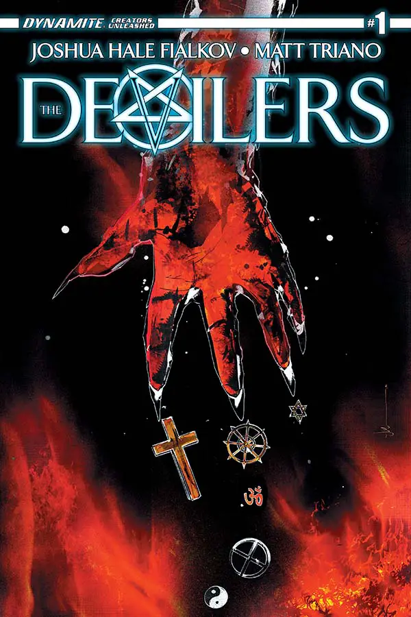 Is It Good? The Devilers #1 Review