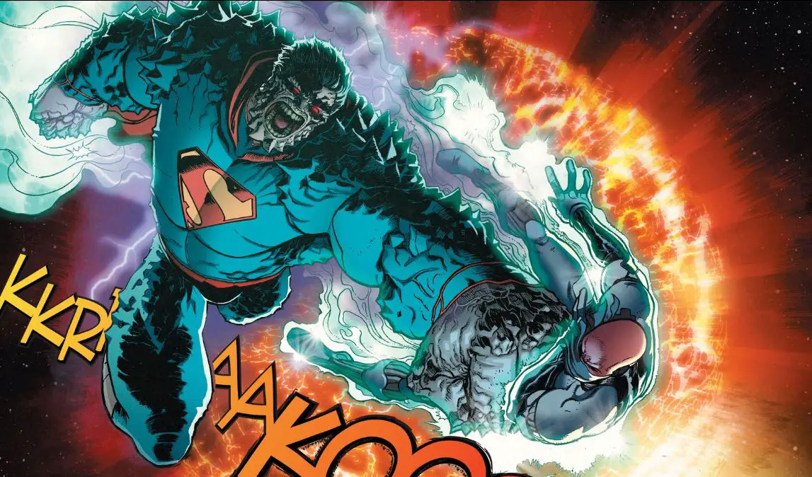 Is It Good? Action Comics #33 Review