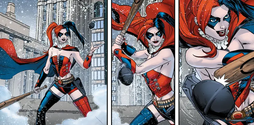 Is It Good? New Suicide Squad #1 Review