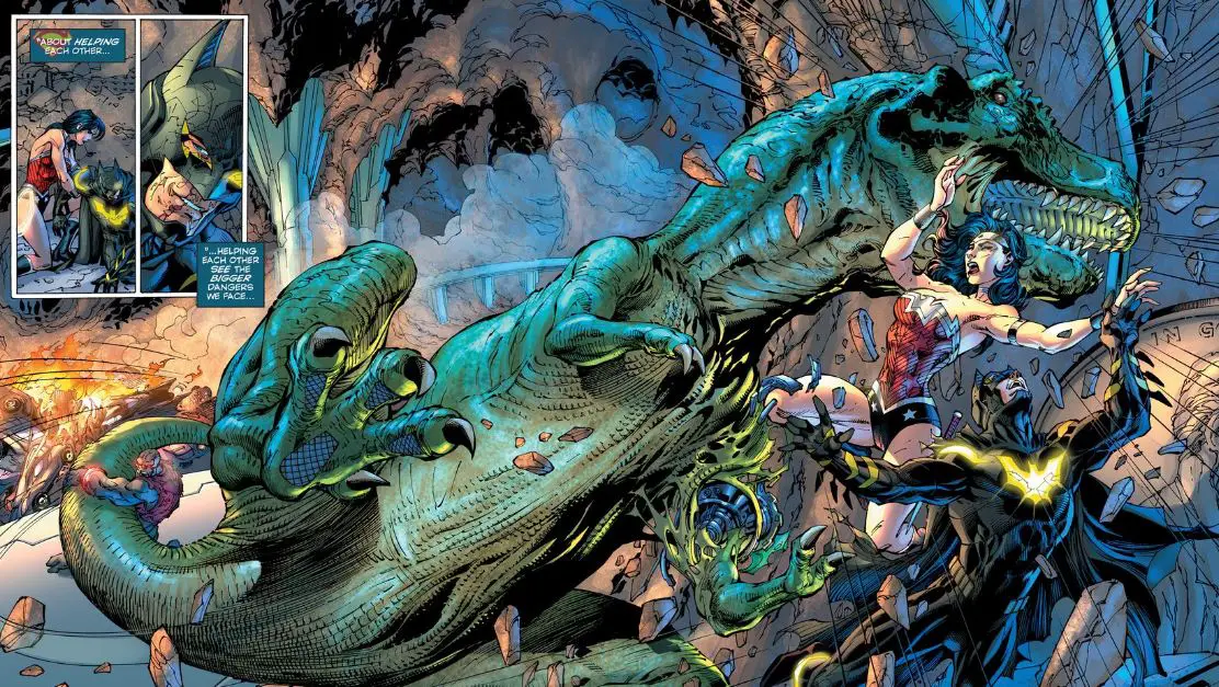 Is It Good? Superman Unchained #7 Review