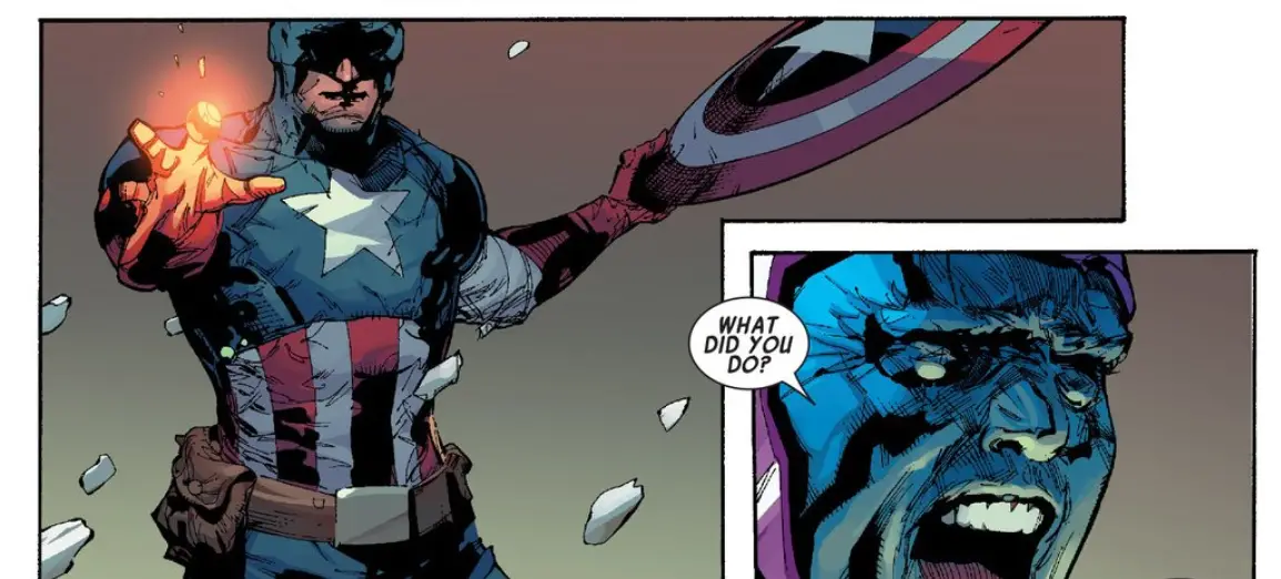 Is It Good? Avengers #34 Review